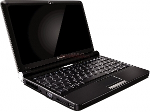 Lenovo - Netbook IdeaPad S10e (Negru)