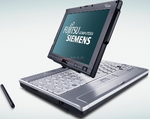 Fujitsu Siemens - Laptop TabletPC Lifebook P1620