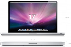 Apple - Laptop MacBook Pro 17