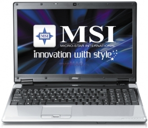 MSI - Laptop EX620X-204EU