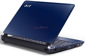 Acer - Laptop Aspire One D250 (Sapphire Blue)