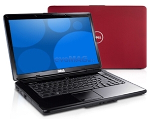 Dell - Laptop Inspiron 1545 (Rosu)