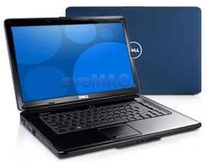 Dell - Laptop Inspiron 1545 (Albastru)