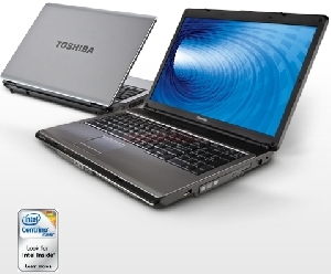 Toshiba - Laptop Satellite L350-17Z