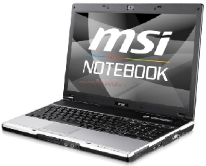 MSI - Laptop VR603X-075EU