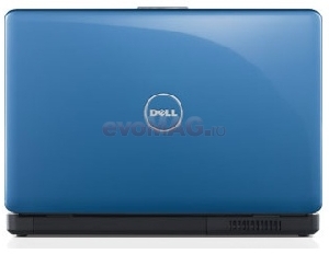 Dell - Laptop Inspiron 1545 v1 (Albastru Ice Blue)