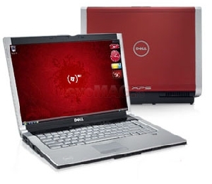 Dell - Laptop XPS M1330 Crimson Red (Rosu)