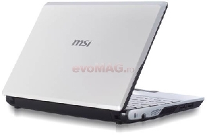 MSI - Laptop Wind U123 (Alb)