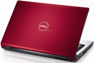 Dell - Laptop Studio 1555 v1 (Rosu Ruby)