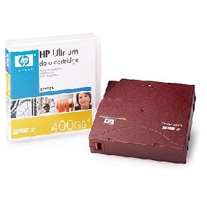 HP - Ultrium Media C7972A