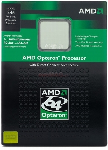 AMD - Opteron 1218 Dual Core