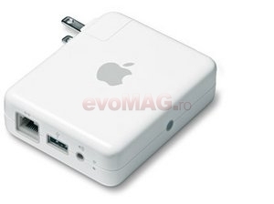 Apple - AirPort Express Base Station