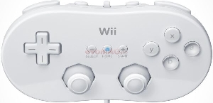 Nintendo - Controller Wii Classic