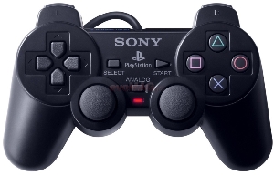 Sony - Controller PlayStation 2 Dual Shock 2