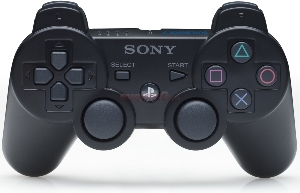 SCEE - Controller PLAYSTATION 3 SIXAXIS DUALSHOCK 3