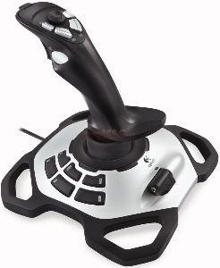 Logitech - Joystick Extreme 3D Pro