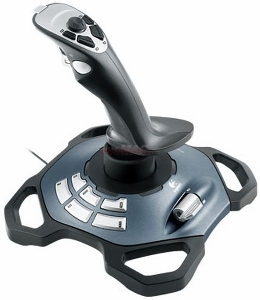 Logitech - Joystick Force 3D Pro