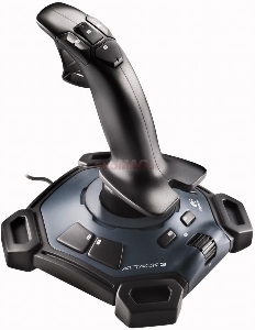 Logitech - Joystick Attack 3