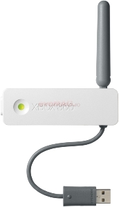 MicroSoft - Accesoriu XBOX 360 Wireless Networking Adapter