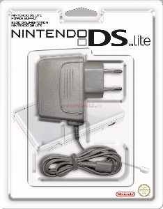 Nintendo - Accesoriu Adaptor (DS Lite)