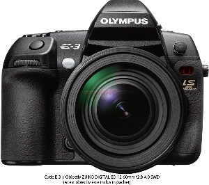 Olympus - E-3 12-60mm Kit (Body + 12-60mm f2.8-4.0 SWD)