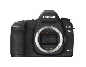 Canon - Aparat Foto D-SLR EOS 5D II Body