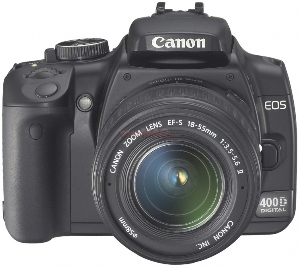 Canon - D-SLR EOS400D