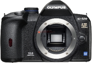 Olympus - E-520 (Body)