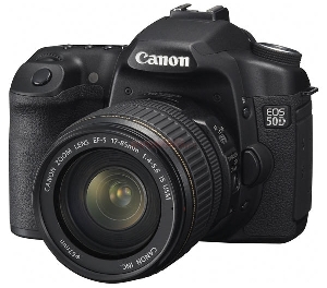 Canon - D-SLR EOS 50D + EFS 18-200IS