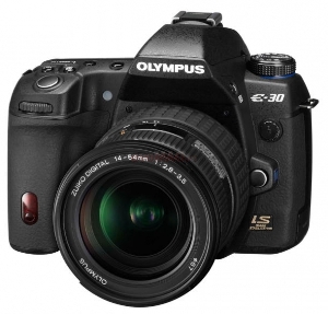 Olympus - D-SLR E-30