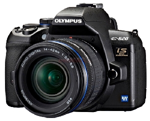 Olympus - D-SLR E-620 Body