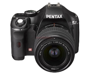 PENTAX - DSLR KM+ 18-55mm/3.5-5.6 AL