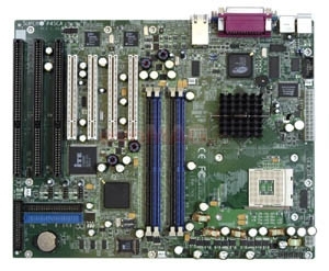 SuperMicro - Placa de baza servere X7DAL-E+