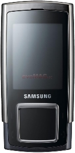 SAMSUNG - Telefon Mobil E950 (Black)