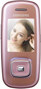 SAMSUNG - Telefon Mobil L600 (Pink)