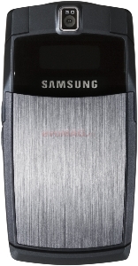 SAMSUNG - Telefon Mobil U300 (Gray/Black)