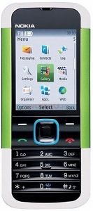 NOKIA - Telefon Mobil 5000 (Verde)