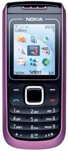 NOKIA - Telefon Mobil 1680 Classic (Deep Plum)