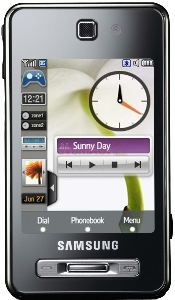 SAMSUNG - Telefon Mobil Tocco AKA F480