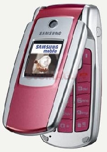 SAMSUNG - Telefon Mobil M300 (roz)