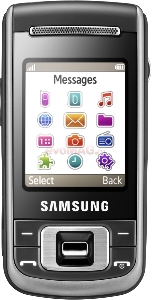 SAMSUNG - Telefon Mobil  C3110