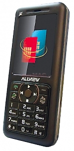 Allview - Telefon mobil M1 Fusion (Black)