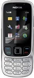 NOKIA - Telefon Mobil  6303 (Silver)