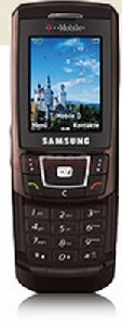 SAMSUNG - Telefon Mobil D900i (Espresso Brown)