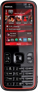 NOKIA - Telefon Mobil 5630 Xpress Music