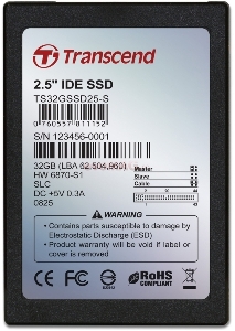 Transcend - SSD 2.5