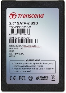 Transcend - SSD 2.5