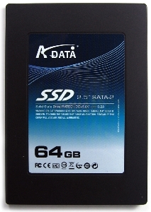 A-DATA - SSD Seria 300, SATA II 300, 64GB (MLC)