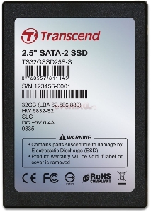 Transcend - SSD 2.5