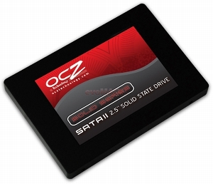 OCZ - SSD Seria Solid, SATA II 300, 250GB (MLC)